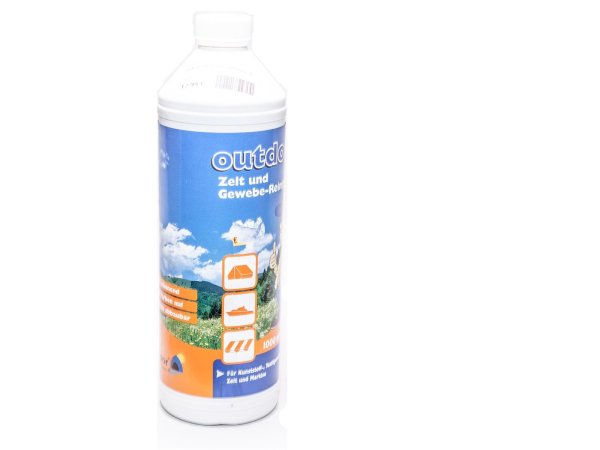 Limpiador de carpas y toldos, 1L