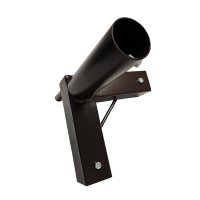 Pieza de esquina Ø55 mm x 54 mm x 54 mm – con espiga