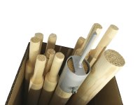 Paquete de postes: A-tent 230