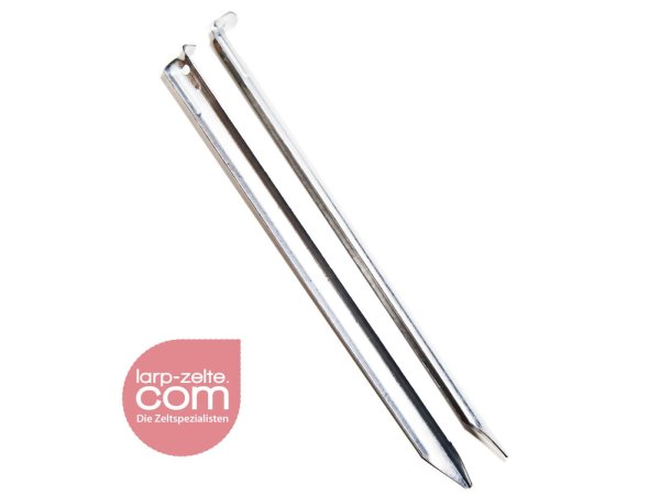 Estacas para arena, paquete de 10