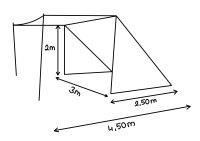 Puesto de mercado medieval