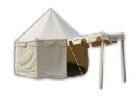 Tienda de Lansquenete tipo “Burckhardt”