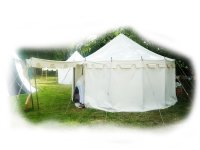 Tienda de lansquenete “Wylhelm”