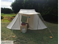 Tienda sajona 4x6 “Valvin”