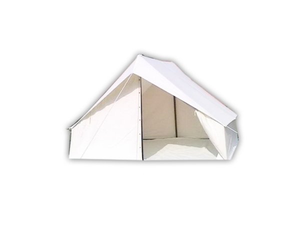 Tienda de legionario 2,50 x 3 m – natural