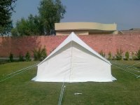 Tienda de legionario 2,50 x 3 m – natural