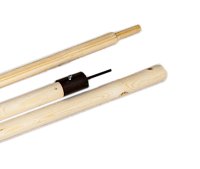 Paquete de postes: Tienda del caballero 4x4