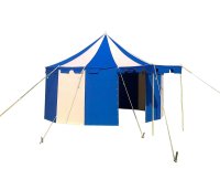 Tienda Landsknecht Wylhelm 200 azul-natural