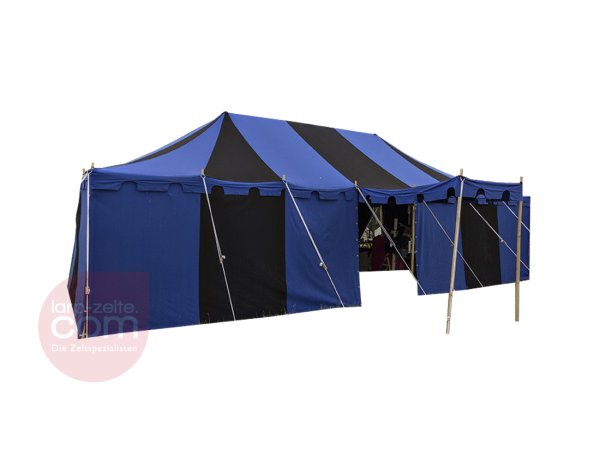 Tienda de caballeros “Marquard” 5 x 9 metros