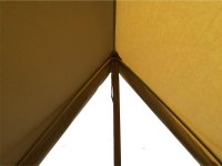 Tienda redonda / bell tent Ø 5 metros