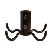 Perchero (araña) para poste de tienda (madera)...