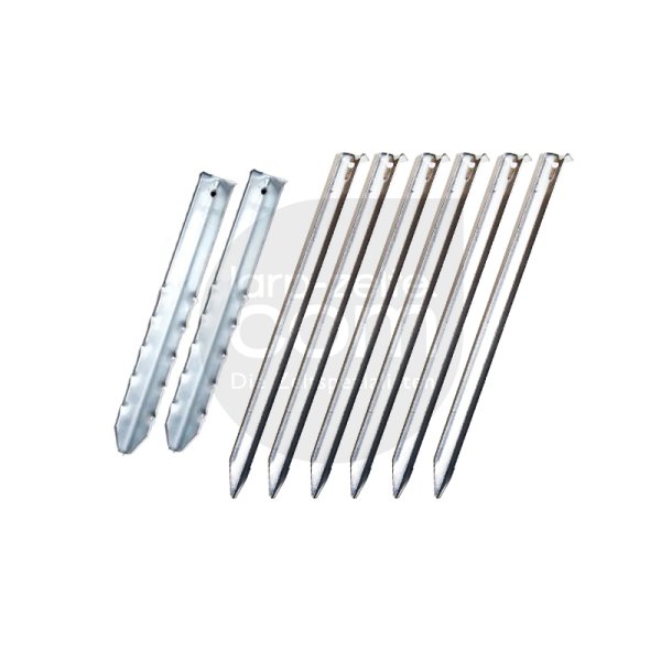 Estacas para tienda A-Zelt 170