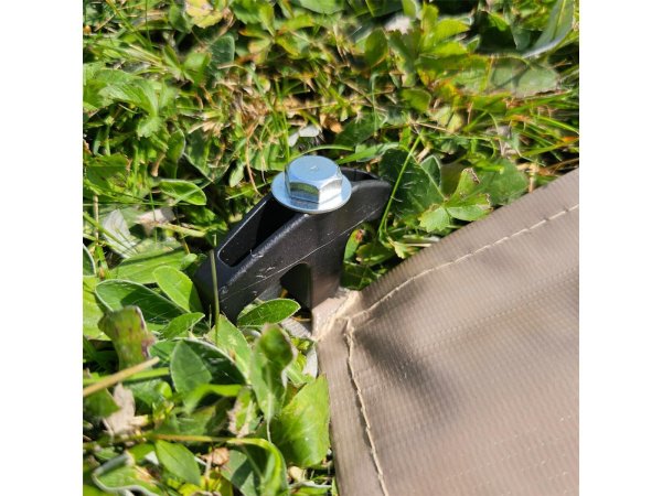 Suelo para tienda, tienda de caballeros 4 x 4