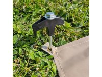 Suelo para tienda, tienda sajona 4 x 6