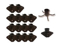 Set combinado: resistencia II