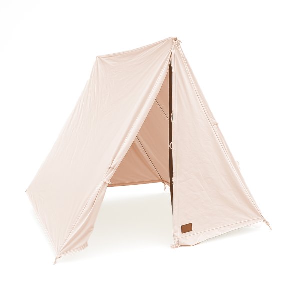 Tienda tipo A natural-albaricoque A-Zelt 190 – 3 x 2 metros