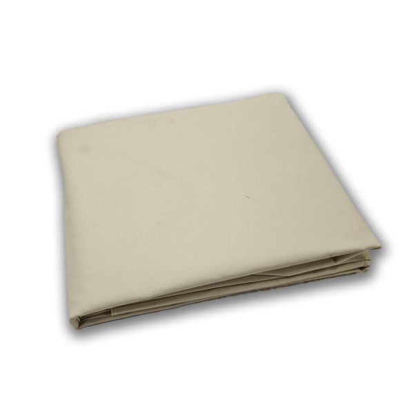 Paño de lona para tienda natural, 5 x 1,45 metros