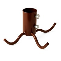 Perchero para poste de tienda Ø 4 cm – Media...