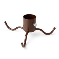 Perchero para poste redondo Ø 5,5 cm – Media...