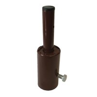 Punta para poste de tienda Ø 4 cm