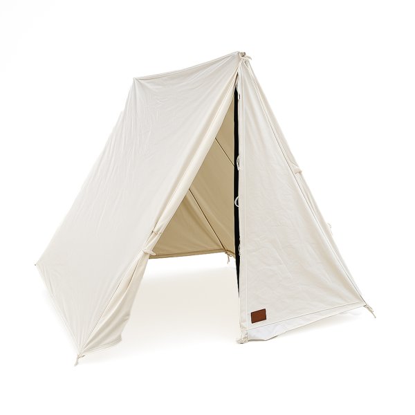 Tienda tipo A 170 – 2,10 x 2 metros – natural, polialgodón