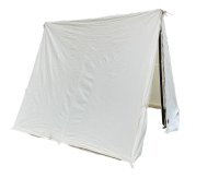 Tienda tipo A 170 – 2,10 x 2 metros – natural, polialgodón