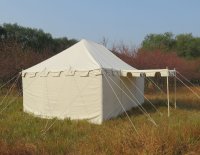 Tienda de caballeros 4 x 6 Herbort