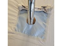 Tienda inflable blowee 2 x 3 metros, natural