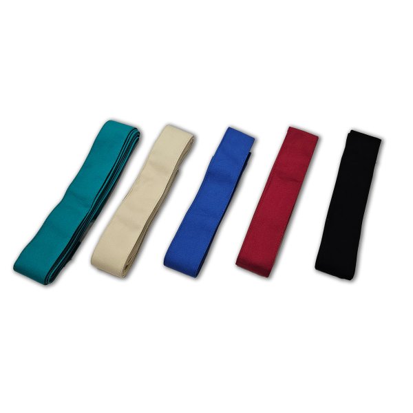 Tira de reparación (algodón), azul, por metros