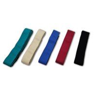 Tira de reparación (algodón), azul, por metros