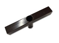 Pieza en T con paso Ø 55 mm, 54 x 54 mm