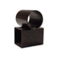 Conector en cruz redondo/cuadrado – 55 mm x...