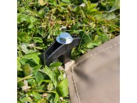 Suelo para tienda, carpa multiuso GPS 5 x 5