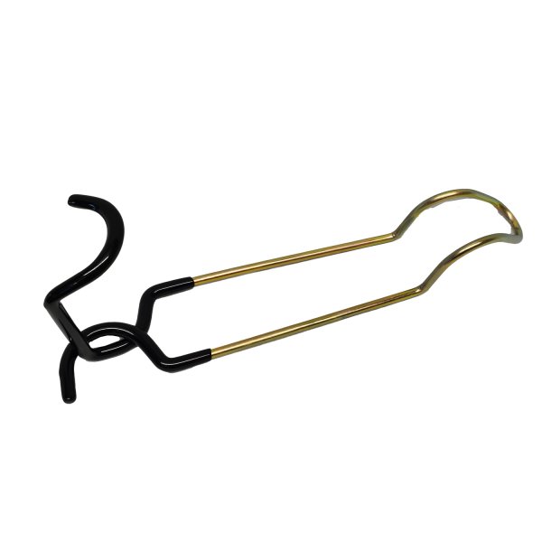 Gancho abrazadera multiusos para postes de tienda