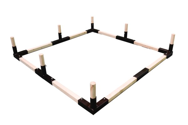 Armazón (inferior): tienda de caballeros 4 x 4