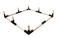 Armazón (inferior): tienda de caballeros 4 x 4