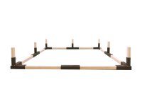 Armazón (inferior): tienda de caballeros 4 x 4