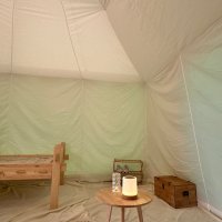 Tienda interior para blowee tienda de caballeros 4 x 4