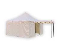 Tienda de caballeros 3 x 3