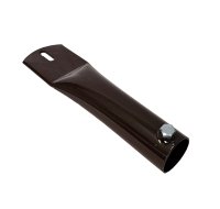 Punta/terminal para barra del techo Ø 4 cm