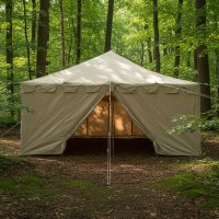 Tienda de caballeros 5 x 5