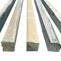 Madera estructural / viga 200 x 8 x 9 cm, aserrado en bruto